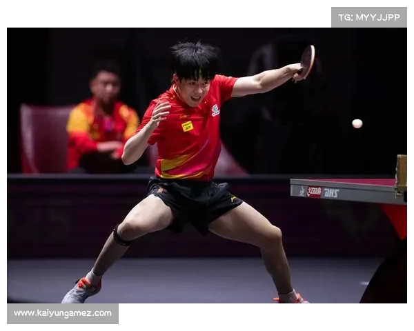 王楚钦巴黎奥运失利后迅速调整状态 力挽狂澜最终夺得世乒赛冠军