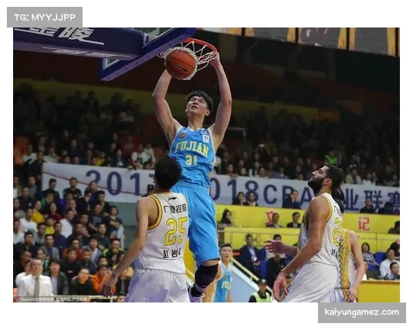 浙江广厦客场战胜福建浔兴 保持积分榜前五位置